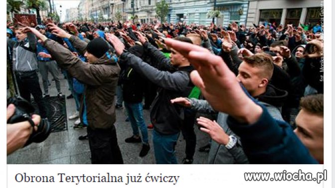 Ja rozumiem, że obrona powinna powstać