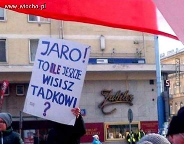 Jakiego haka Rydzyk ma na Jarka