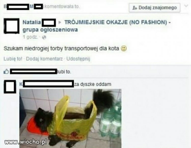 Taka oferta..