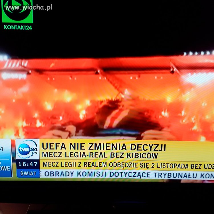 Dziekujemy bandytom, przez których