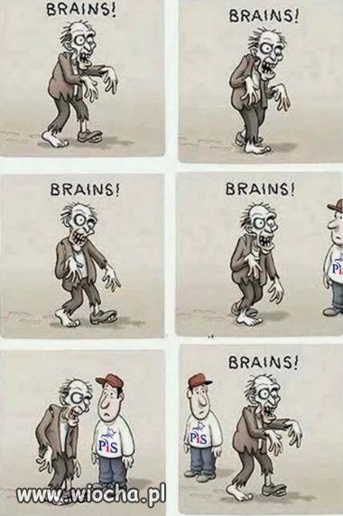ZOMBIE!!!