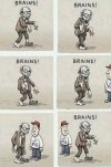 ZOMBIE!!!