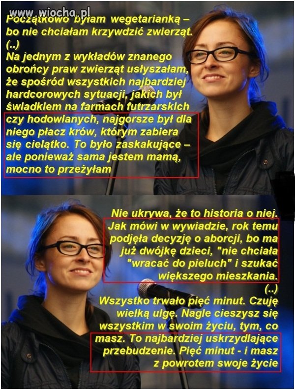 Czasem przed użyciem dupy, warto użyć głowy.