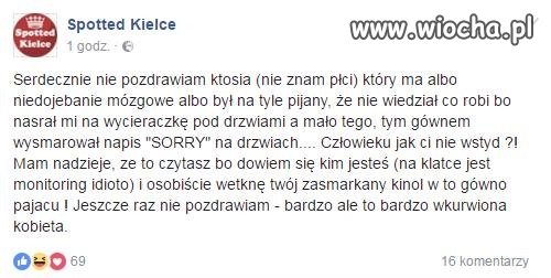 Tymczasem w Kielcach