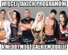 Nie chcę, nie oglądam, ok, ale młodzi