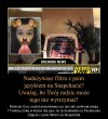 No ojciec nie wytrzymał, i za bardzo