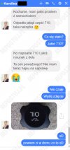 Coś odpadło.