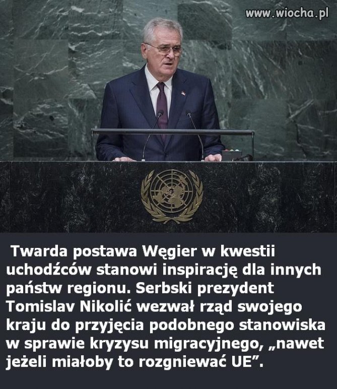 UE chciała wprowadzić dyktaturę, ale coś