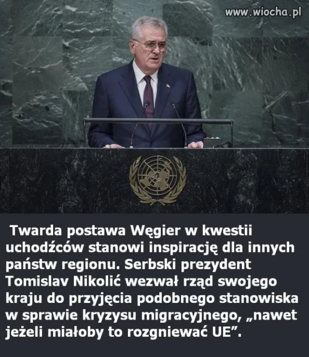 UE chciała wprowadzić dyktaturę, ale coś