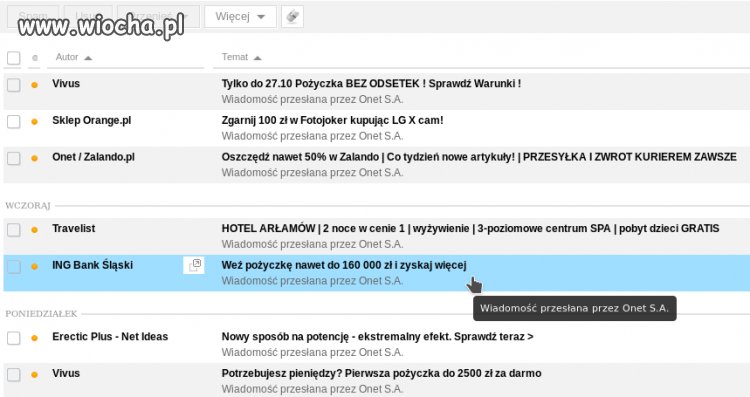 Zyskaj zadłużając się!