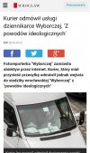 Fotoreporterka "Wyborczej"