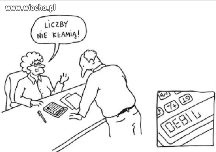 Liczby nie kłamią