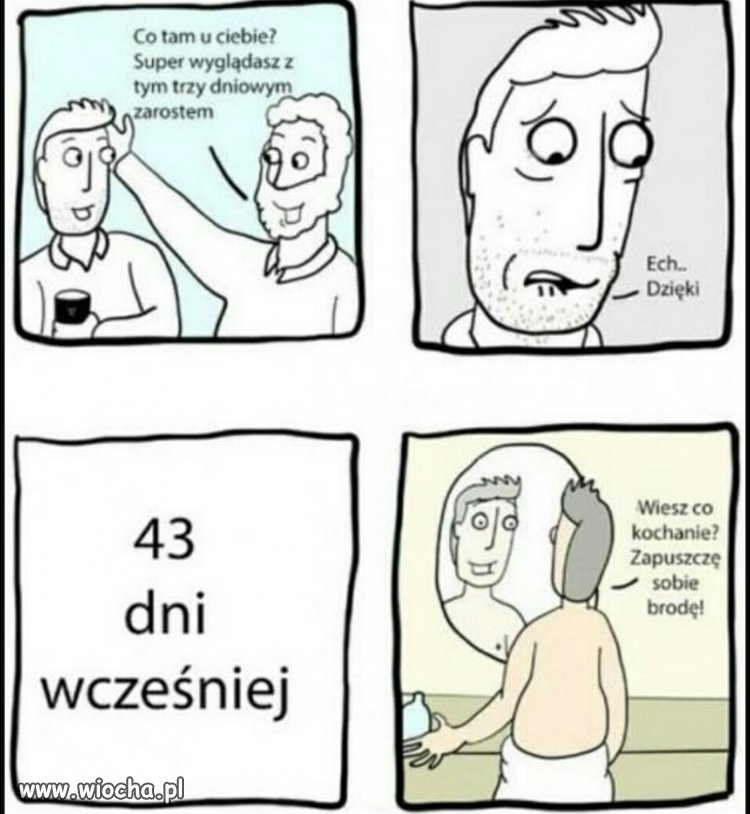 No tak niektórzy mają