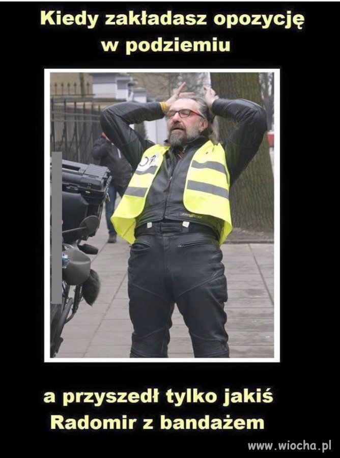 I jak tu żyć?