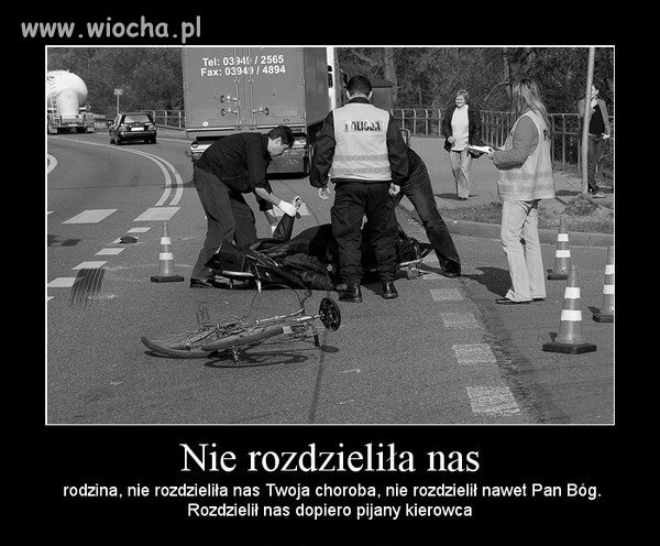  Piłeś i wsiadasz za kierownicę?