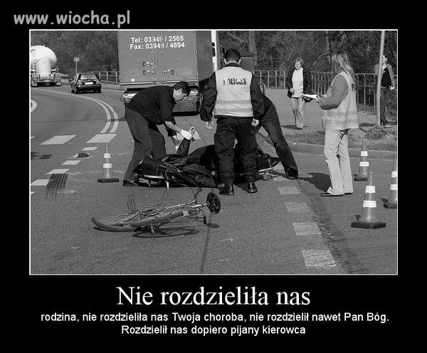  Piłeś i wsiadasz za kierownicę?