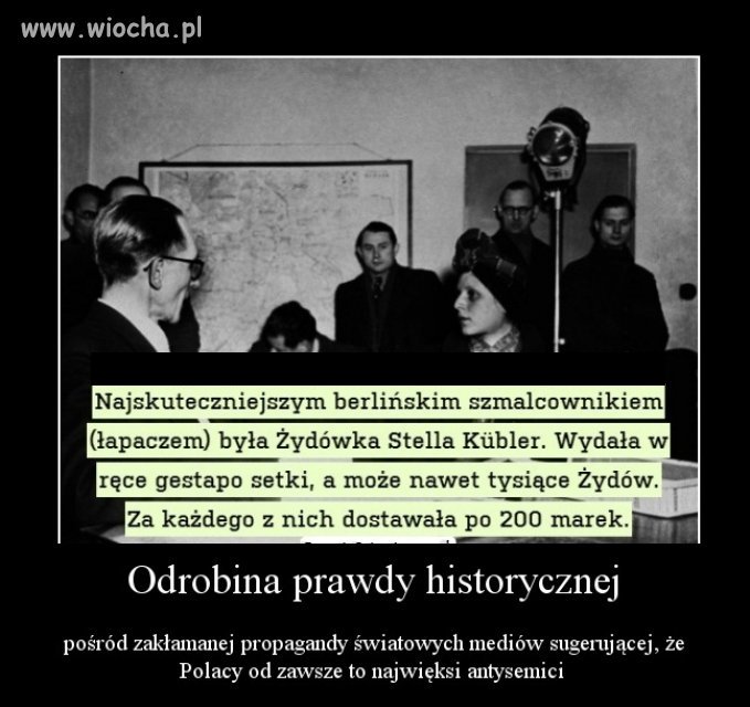 Polacy antysemici? Taaa...