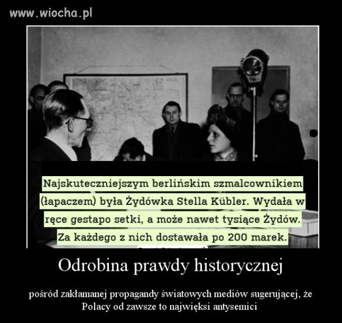 Polacy antysemici? Taaa...