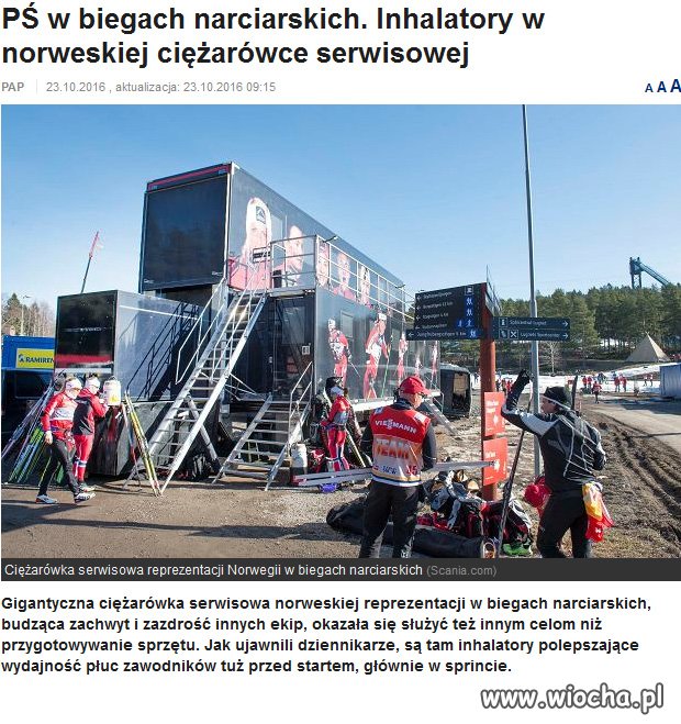 Norwegowie - cwaniaczkowie