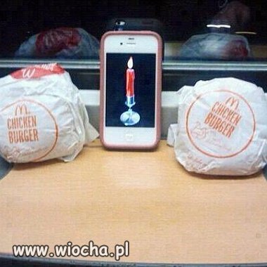 W McDonaldzie