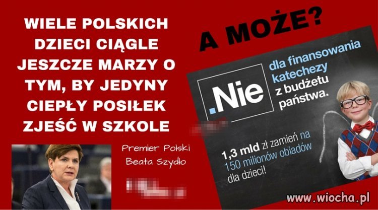 Bóg nie pobierał opłat za 