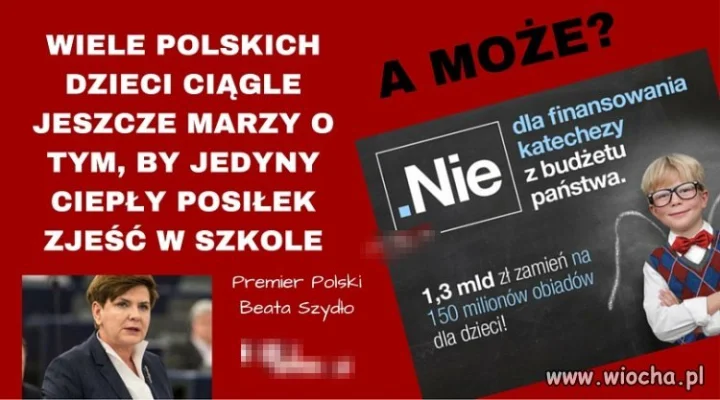 Bóg nie pobierał opłat za 