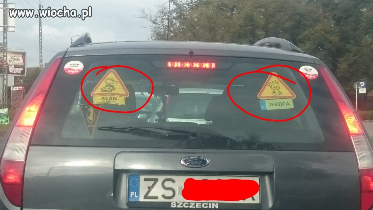 Z cyklu, głupie imiona