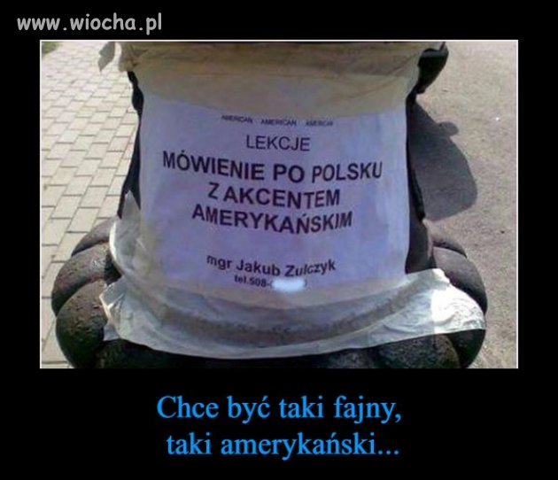 Z akcentem