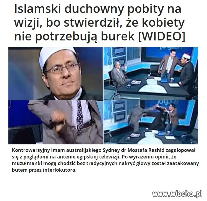 Ciekawe co na to nasze polskie Macice Wyklete!?