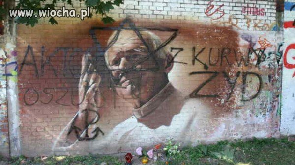 Szkoda poruszać w ogóle tematu nadużywany znak PW