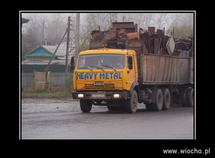 Heavy metal