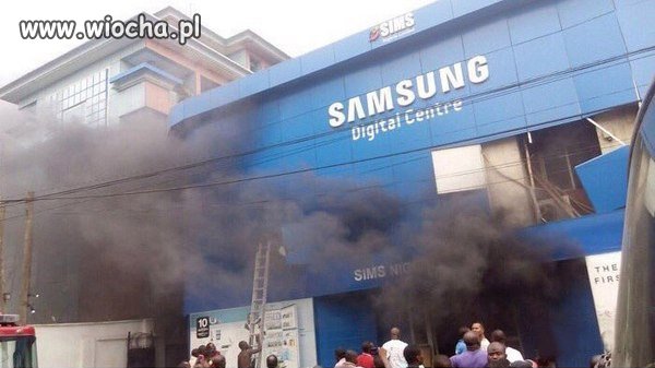 Tymczasem u Samsunga