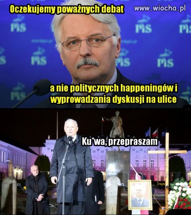 Waszczu, znów podłożyłeś się prezesowi!