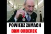 Powiedz zamach 