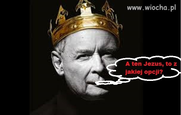 Jezus Chrystus Królem Polski?