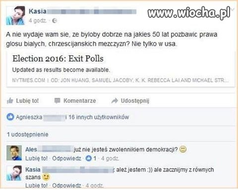 Obrońcy demokracji