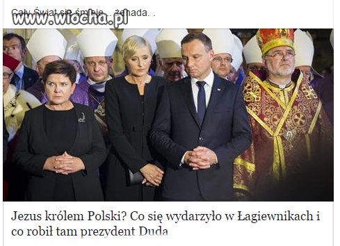 Po tych minach widać,że niechętnie