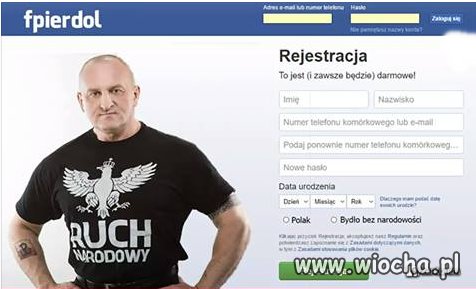Powstaje nowy portal