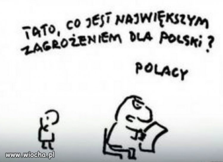 Smutna prawda. Czy w kraju czy za granicą uważaj