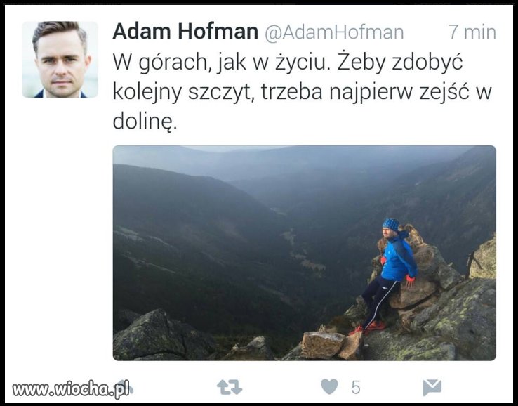 Po takim przekręcie powinien odejść w niebyt.