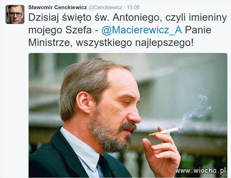 Dzień bez wazeliny