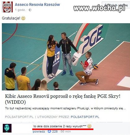 Biedna Skra