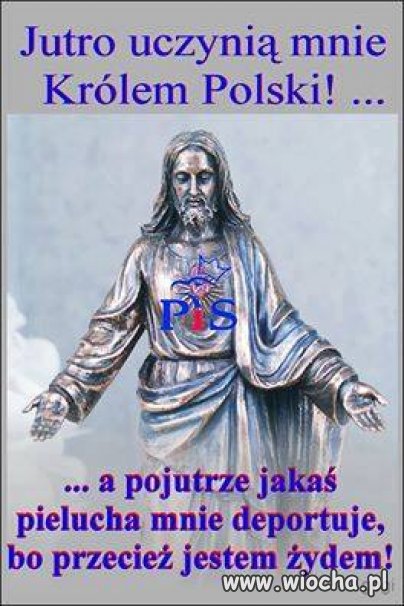 Premier broszka Prezydent elektryk