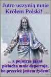 Premier broszka Prezydent elektryk