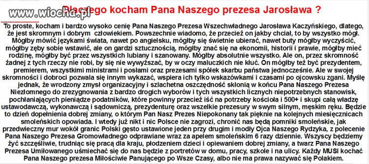 A kogo Ty kochasz najbardziej na świecie i 