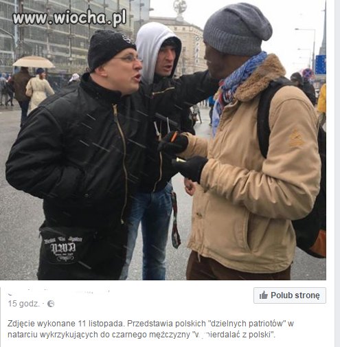 Rasa nadludzi...tak się im wydaje