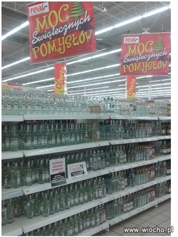 Pomysł jeden, ale cholernie konkretny.