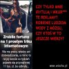 Reklamy dla idiotów...