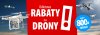 Rabaty na drony w media ekspert