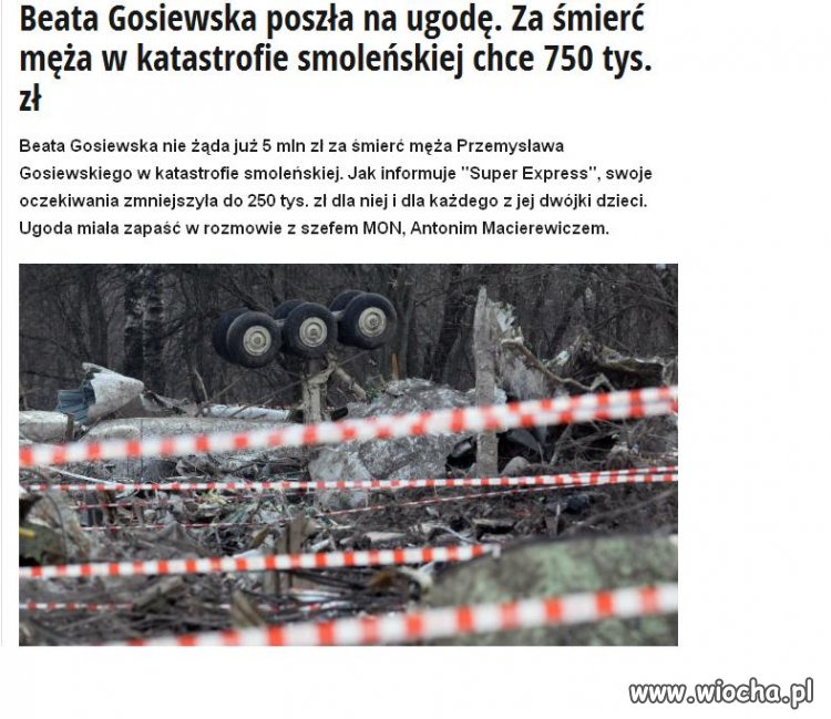 UGODA? AM dogadał się z Beatą Gosiewską !!!